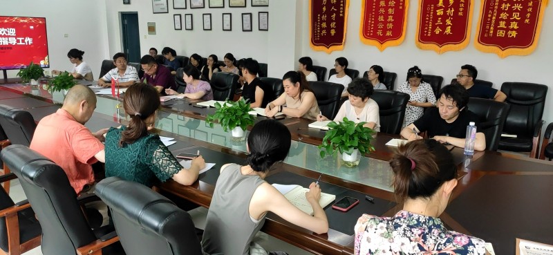 沈阳建筑大学教授李超莅临2026世界杯合作官网为“智库”建设做指导 (1)