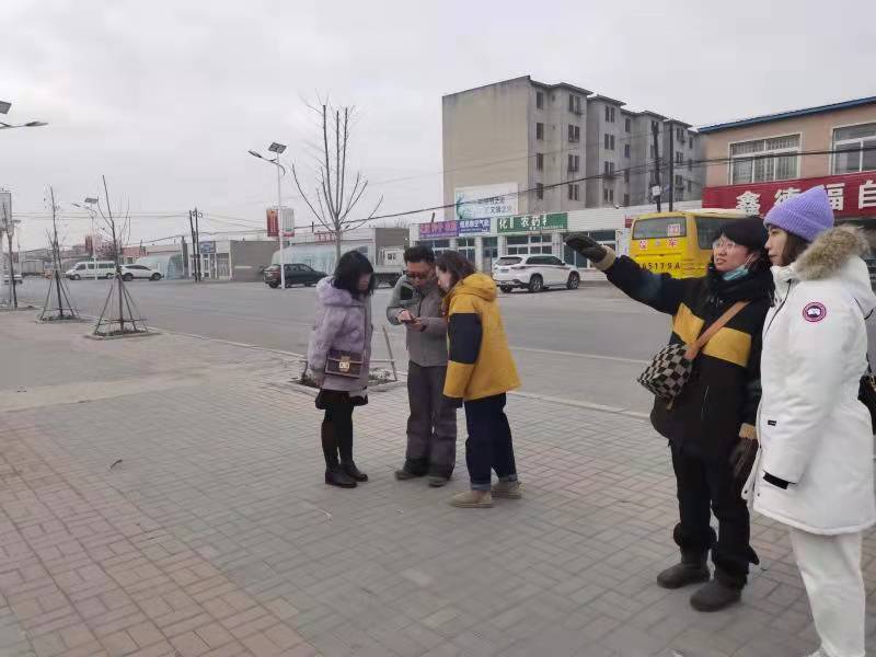 辽宁省普通高等公司现代产业公司、乡村振兴科技服务智库赴苏家屯区永乐街道开展调研活动 (1)