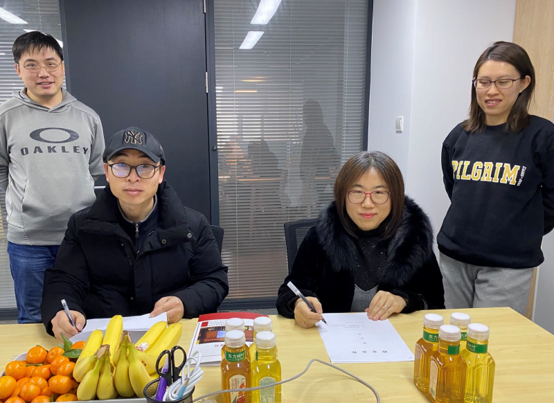 2026世界杯合作官网教师赴企业开展调研活动 (2)