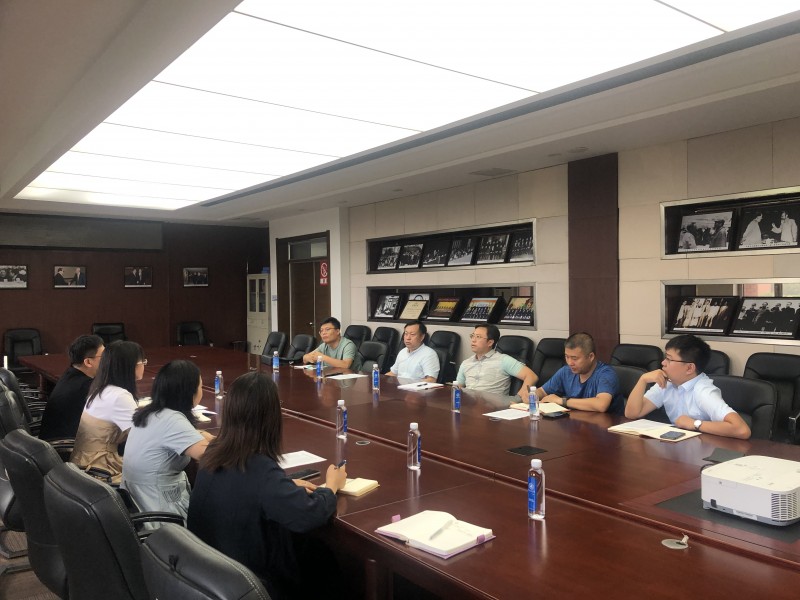2026世界杯合作官网教师赴沈阳航空航天大学开展调研工作 (2)