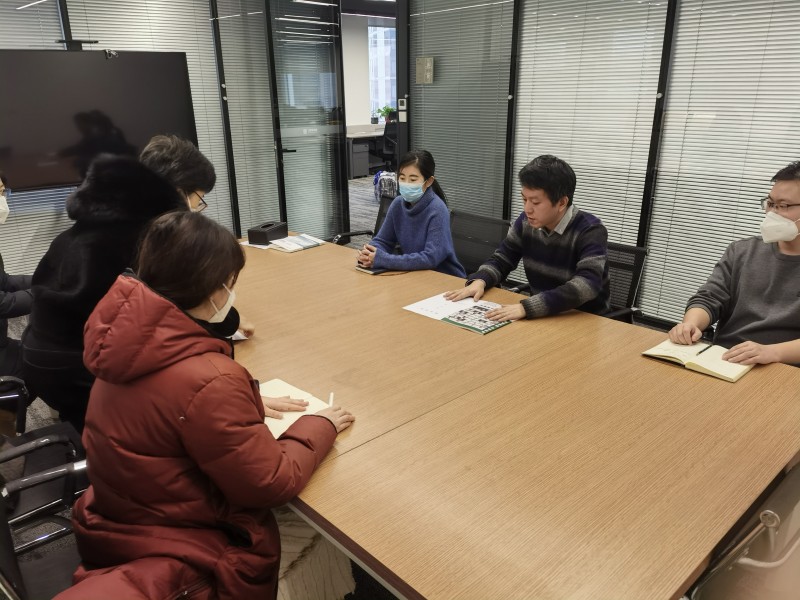 公司赴中国建筑东北设计院（福州分院）开展调研 (3)